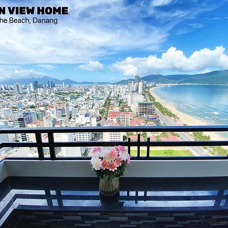 Blue Ocean Apartment At My Khe ดานัง ภายนอก รูปภาพ