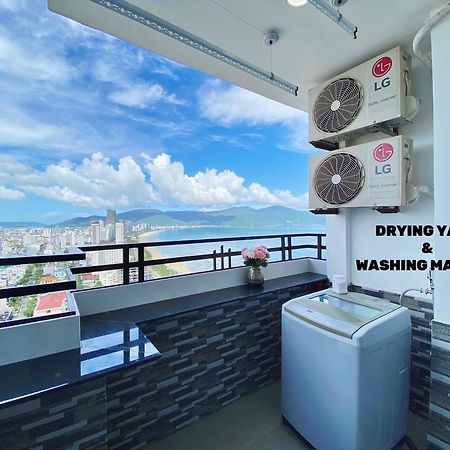 Blue Ocean Apartment At My Khe ดานัง ภายนอก รูปภาพ
