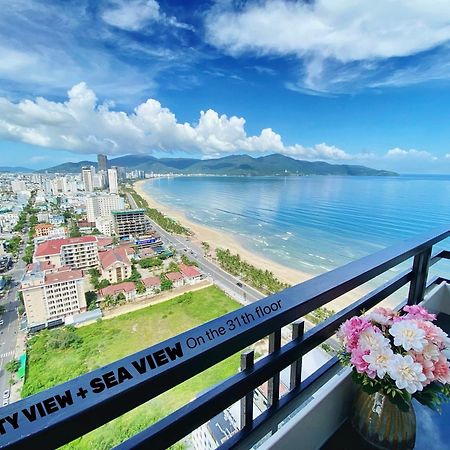 Blue Ocean Apartment At My Khe ดานัง ภายนอก รูปภาพ