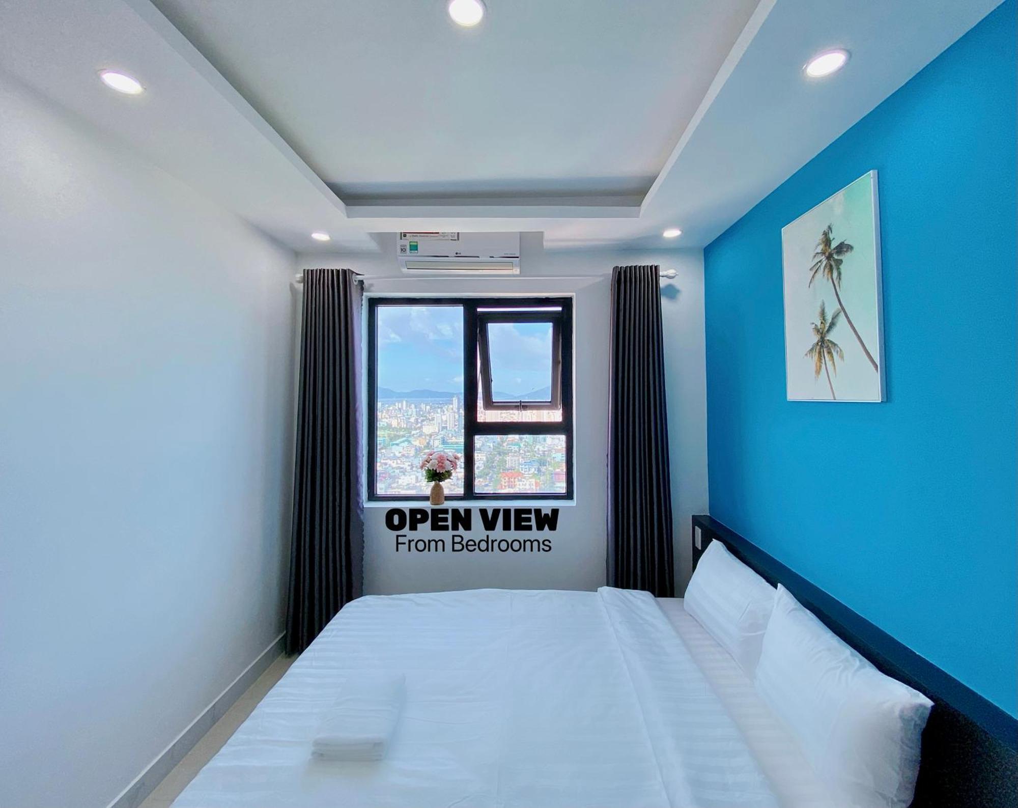 Blue Ocean Apartment At My Khe ดานัง ภายนอก รูปภาพ