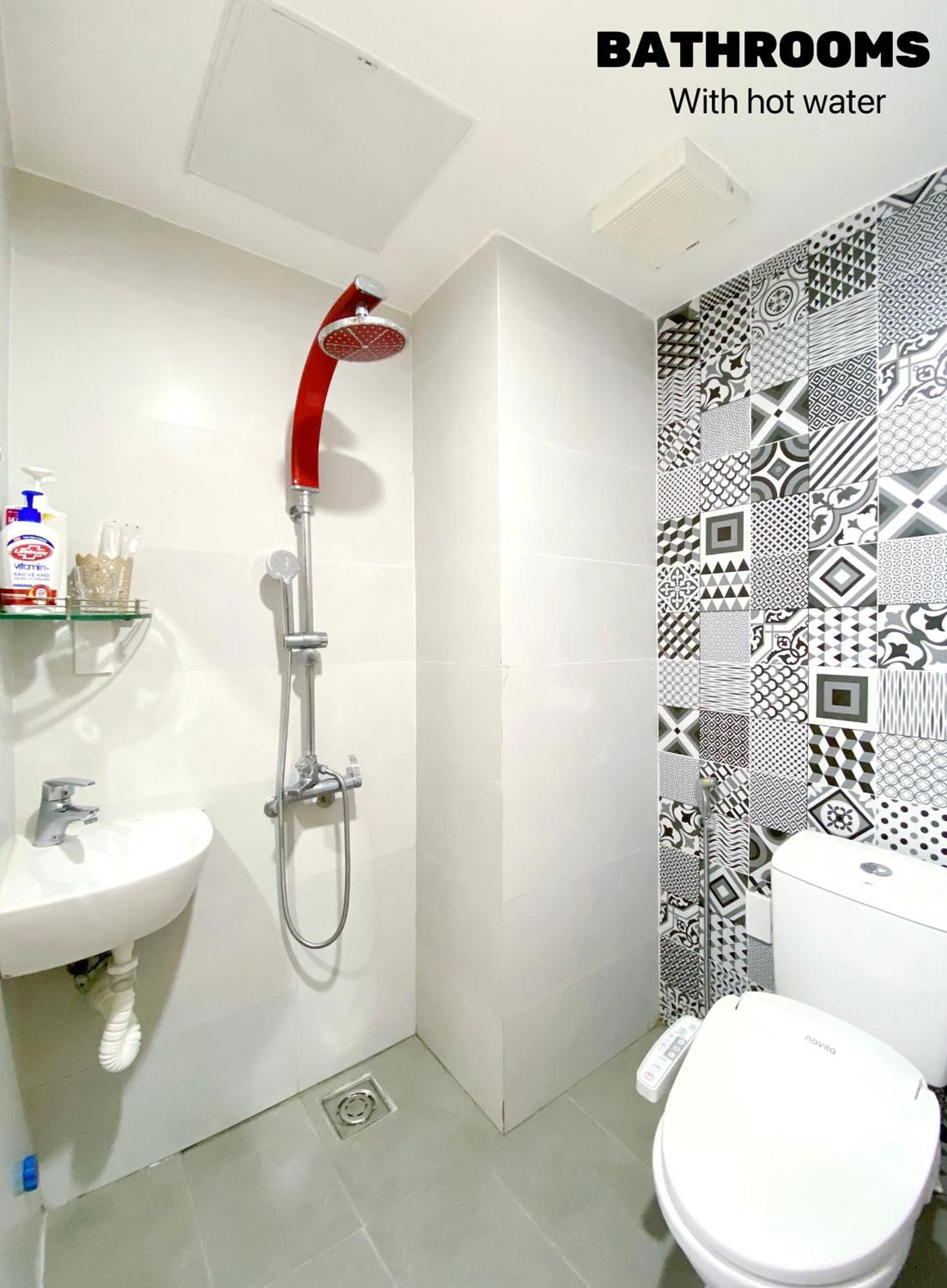 Blue Ocean Apartment At My Khe ดานัง ภายนอก รูปภาพ