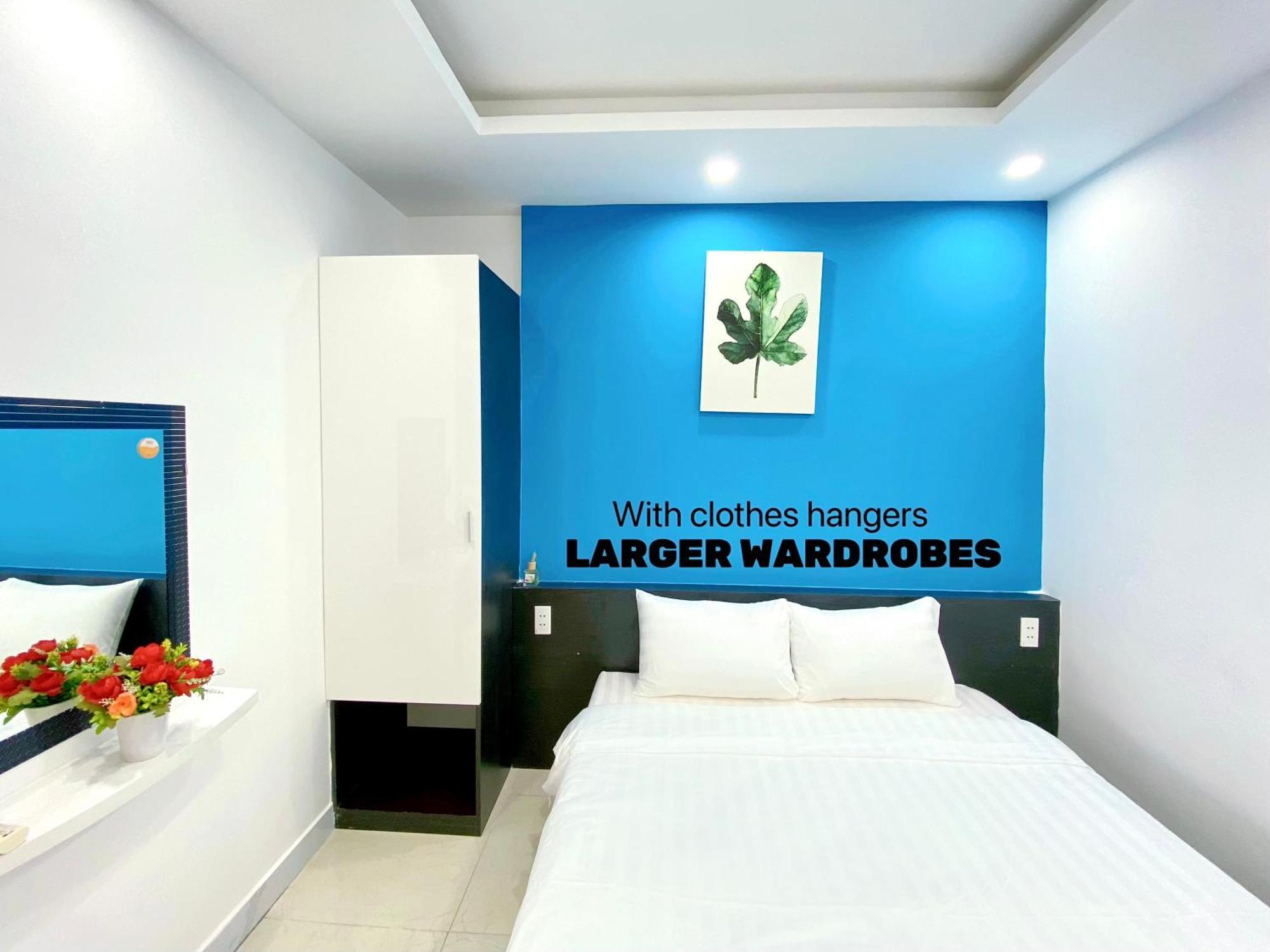 Blue Ocean Apartment At My Khe ดานัง ภายนอก รูปภาพ