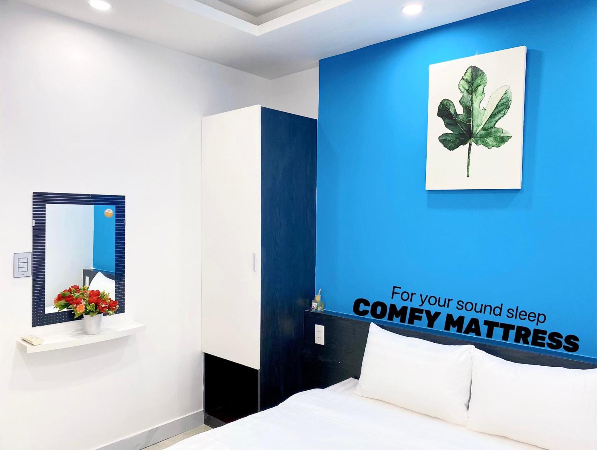 Blue Ocean Apartment At My Khe ดานัง ภายนอก รูปภาพ