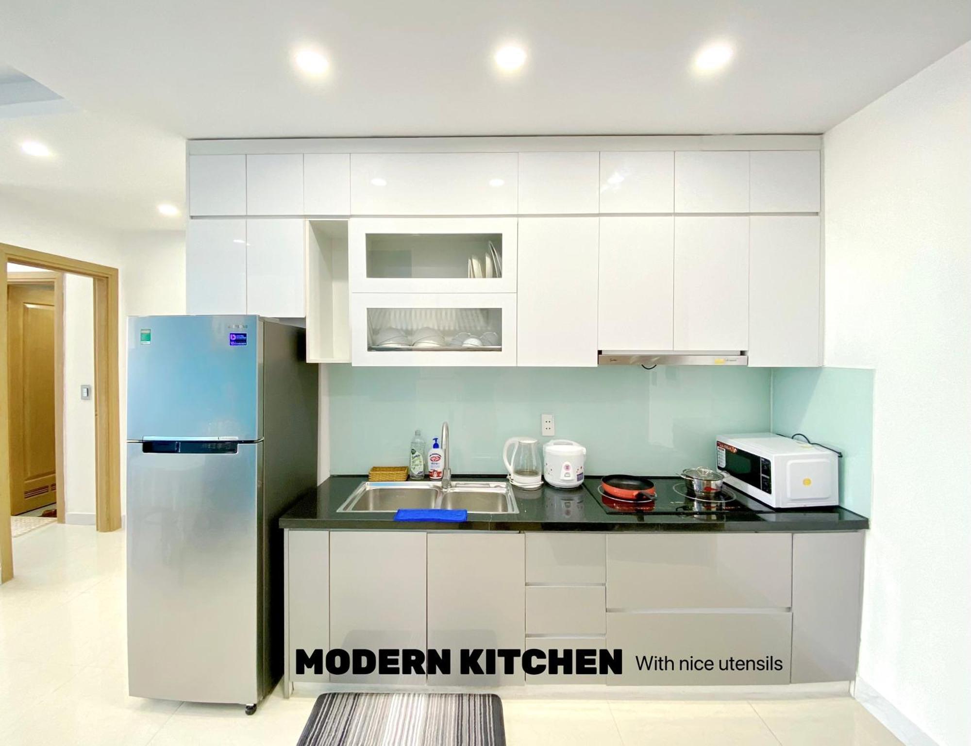 Blue Ocean Apartment At My Khe ดานัง ภายนอก รูปภาพ