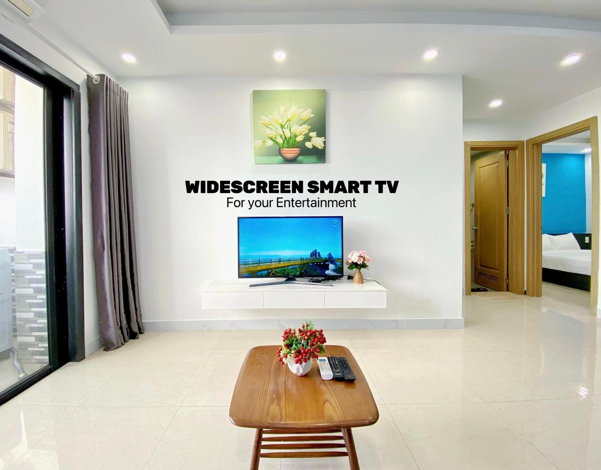 Blue Ocean Apartment At My Khe ดานัง ภายนอก รูปภาพ