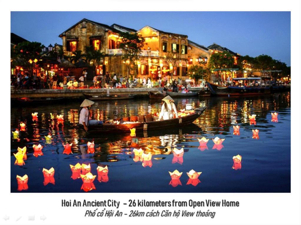 Blue Ocean Apartment At My Khe ดานัง ภายนอก รูปภาพ