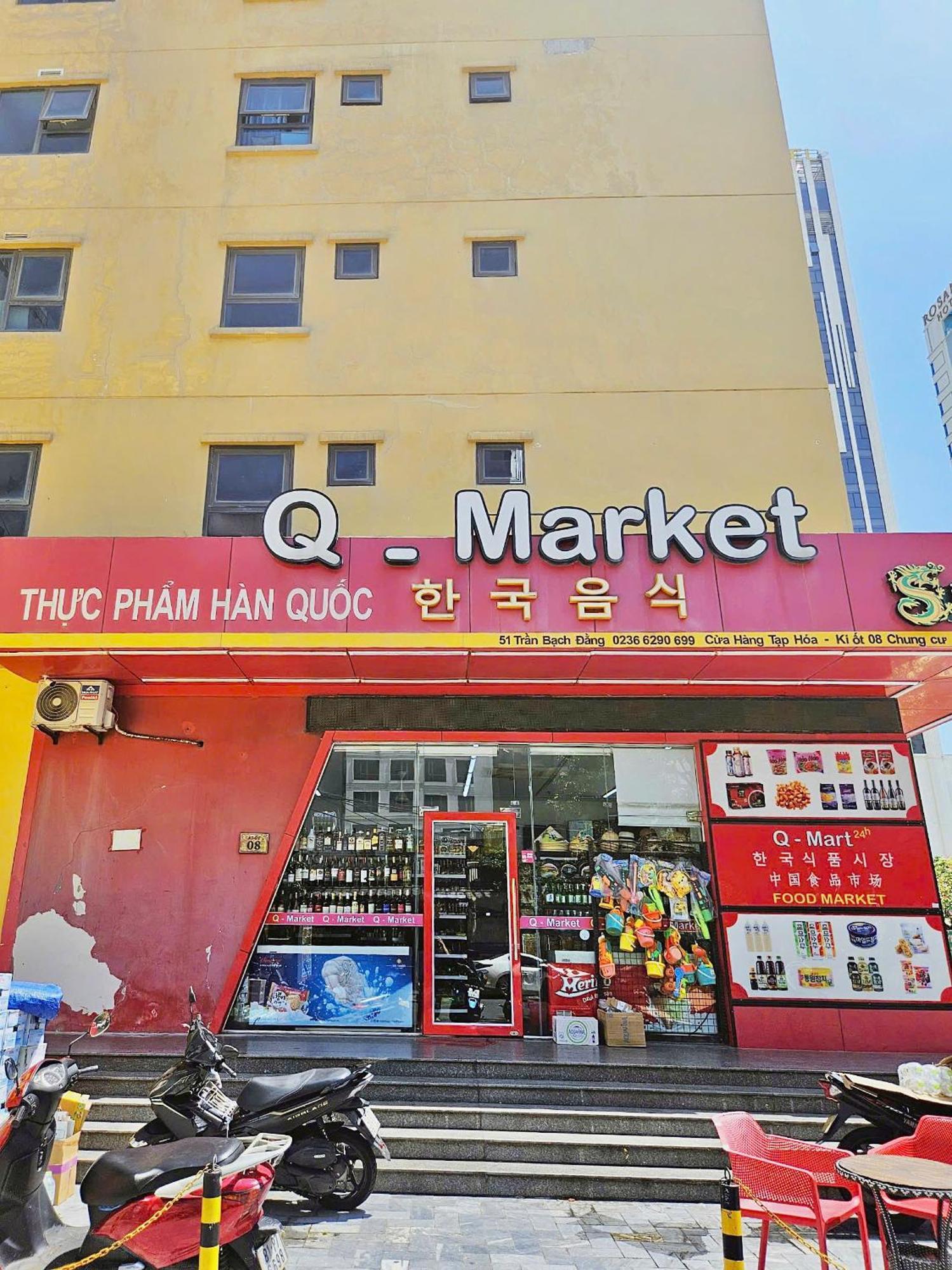 Blue Ocean Apartment At My Khe ดานัง ภายนอก รูปภาพ