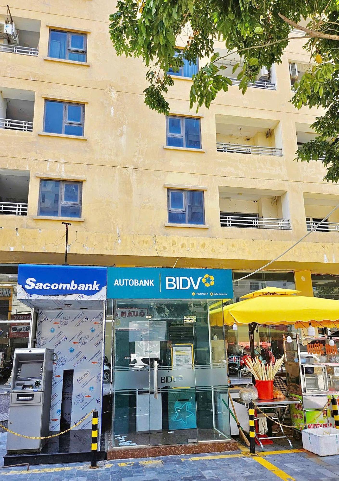 Blue Ocean Apartment At My Khe ดานัง ภายนอก รูปภาพ